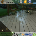 Weather-resistant outdoor co-extrusion wpc decking shanghai